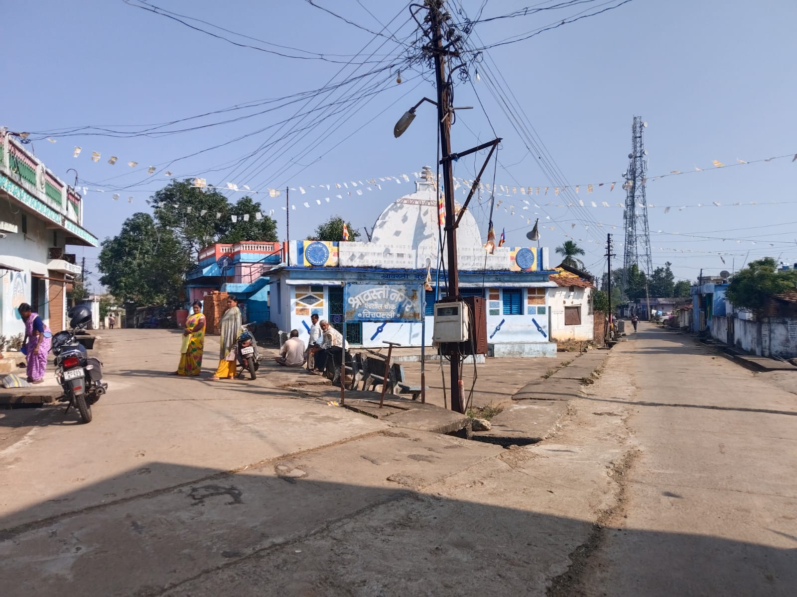 श्रावस्ती बुद्ध विहार